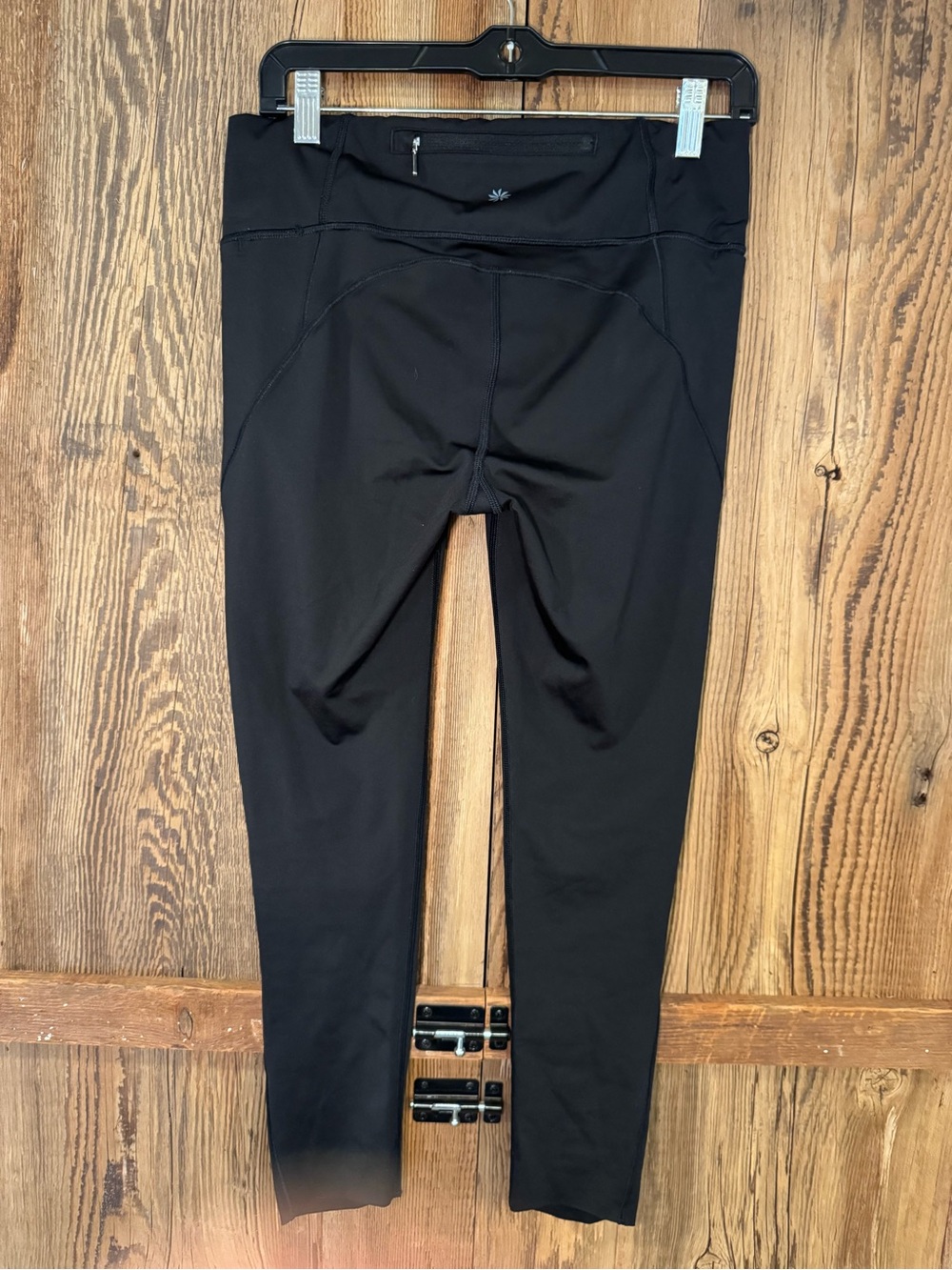 Athleta Black High-Rise Performance Leggings